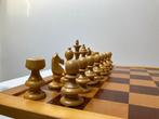 Okwa - Schaakspel - Hout, Antiek en Kunst