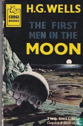 Wells, H.G. - The First Men in the Moon - 1957, Boeken, Science fiction, Gelezen, Verzenden