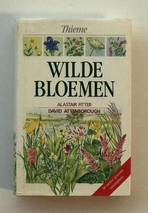 Wilde bloemen 9789052100029 Fitter, Boeken, Wetenschap, Gelezen, Verzenden