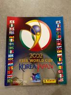 2002 Panini WC Korea/Japan 2002 - 1 Empty album + complete, Verzamelen, Nieuw