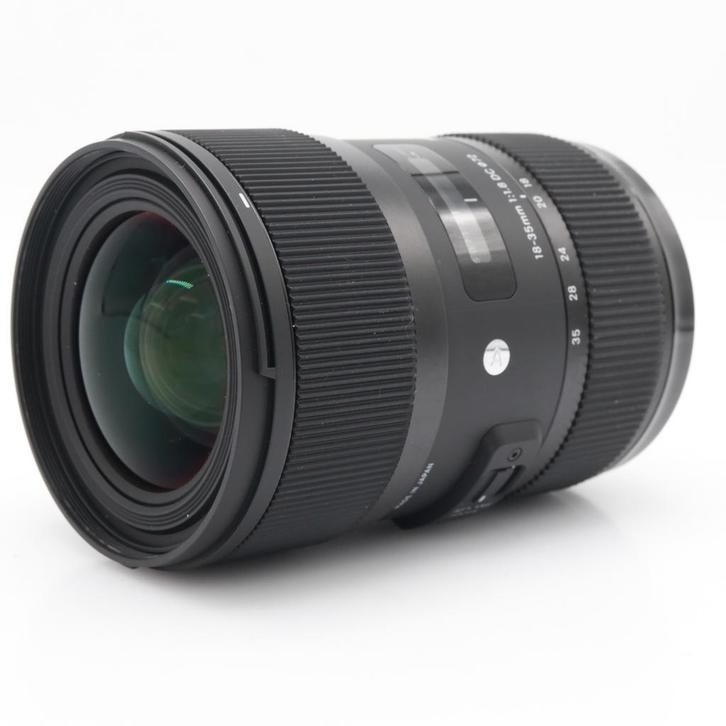 Sigma 18-35mm F/1.8 DC HSM Art Nikon DX | Occasion, Audio, Tv en Foto, Foto | Lenzen en Objectieven, Ophalen of Verzenden