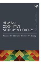Human Cognitive Neuropsychology 9781848721944, Boeken, Verzenden, Gelezen, Andrew W. Ellis