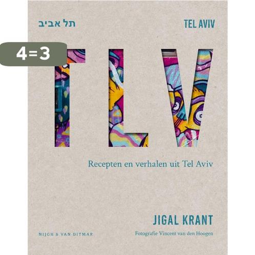 TLV 9789038808420 Jigal Krant, Boeken, Kookboeken, Gelezen, Verzenden