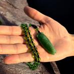 Amulet van bescherming en welvaart. Ketting met cicade, Nieuw
