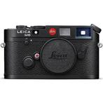 Leica 10557 M6 Body OUTLET, Audio, Tv en Foto, Verzenden, Zo goed als nieuw