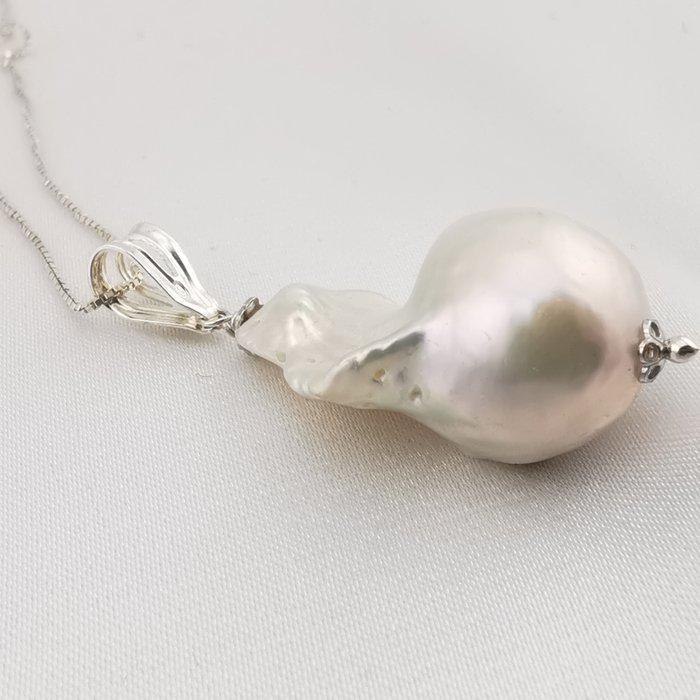 Parel - Argento 925 - Ring, Antiquités & Art, Curiosités & Brocante