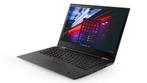 Lenovo ThinkPad Yoga X1 G3 i7-8650 vPro 1.9. - 4.2. GHz 1..., Computers en Software, Windows Laptops, Met touchscreen, Gebruikt