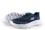Skechers Sneakers in maat 40 Blauw, Kleding | Dames, Skechers, Zo goed als nieuw, Sneakers, Verzenden