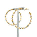 Handmade - Oorbellen - 4.4 g - 18 karaat Geel goud, Handtassen en Accessoires, Oorbellen, Nieuw