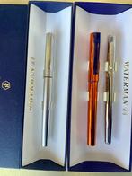 Waterman - Vintage 70 ties -Facette - Graduate - Jiffy, Collections