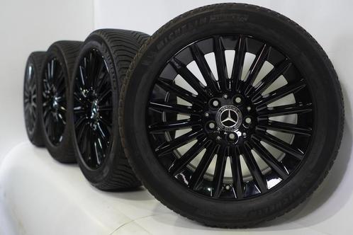 Mercedes C-Klasse W205 S205 C205 17 inch velgen Michelin All, Auto-onderdelen, Banden en Velgen, Ophalen of Verzenden