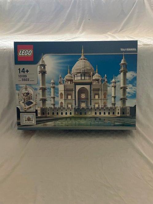 Lego Set - 10189 - Creator Expert - Taj Mahal, Kinderen en Baby's, Speelgoed | Duplo en Lego