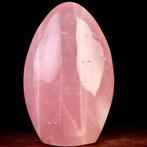 Quartz rose de première qualité - Forme libre. Quartz rose