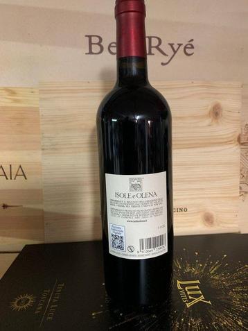2020 Isole e Olena, Cepparello - Toscane IGT - 1 Fles (0,75