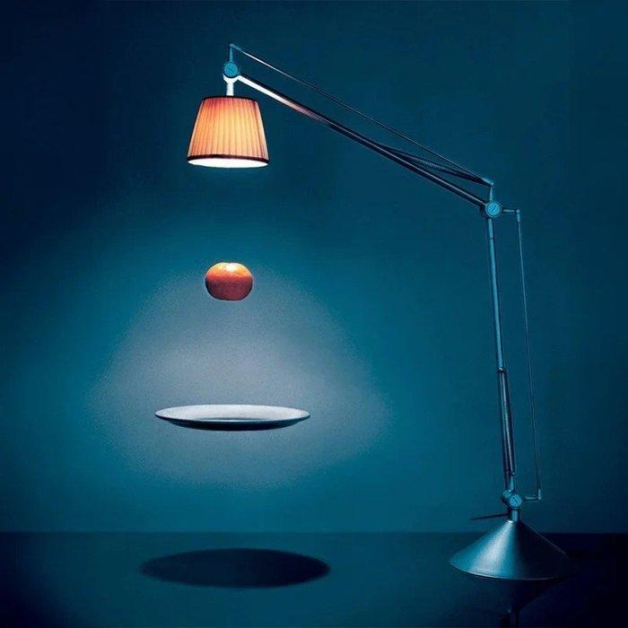 Flos - Philippe Starck - Tafellamp - Archimoon Soft - Uit, Antiek en Kunst, Antiek | Verlichting