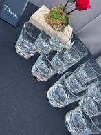 Daum - Drinkservies (12) - Blanzey - Kristal - Likeur, Antiek en Kunst