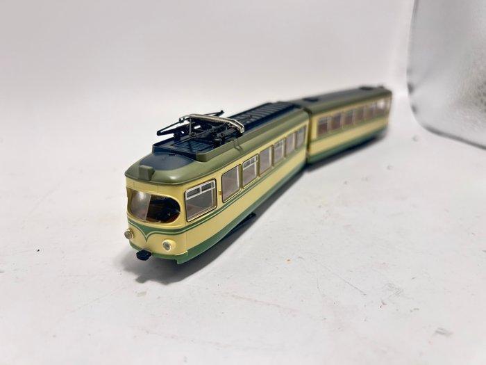 Roco H0 - 43197 - Modeltram (1) - Düwag tram, Hobby en Vrije tijd, Modeltreinen | H0