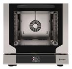 HENDI Hetelucht Stoomoven Compact Touch, Zakelijke goederen, Ophalen of Verzenden, Nieuw in verpakking