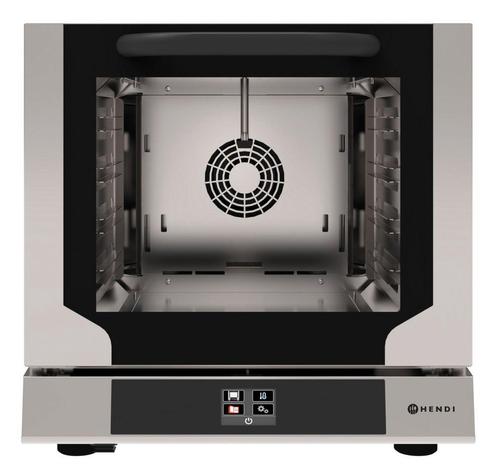 HENDI Hetelucht Stoomoven Compact Touch, Zakelijke goederen, Horeca | Keukenapparatuur, Ophalen of Verzenden