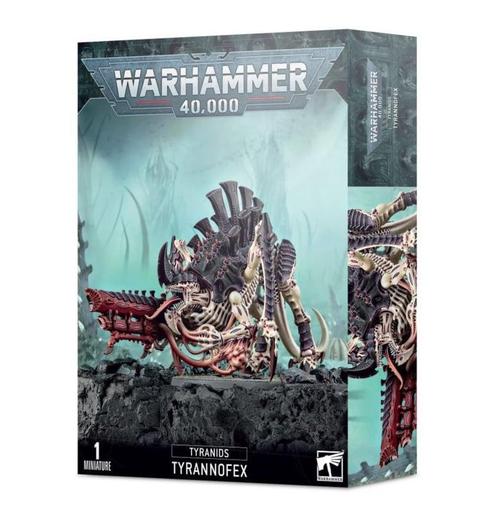 Tyranids Tyrannofex (warhammer 40.000 nieuw), Hobby en Vrije tijd, Wargaming, Ophalen of Verzenden