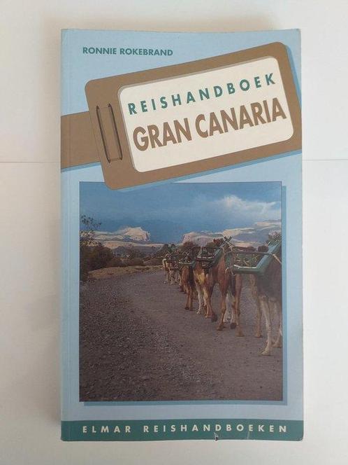 Reishandboek Gran Canaria 9789038902241, Livres, Guides touristiques, Envoi