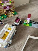 Lego Set - 3185 - Friends - paardenkamp, Nieuw