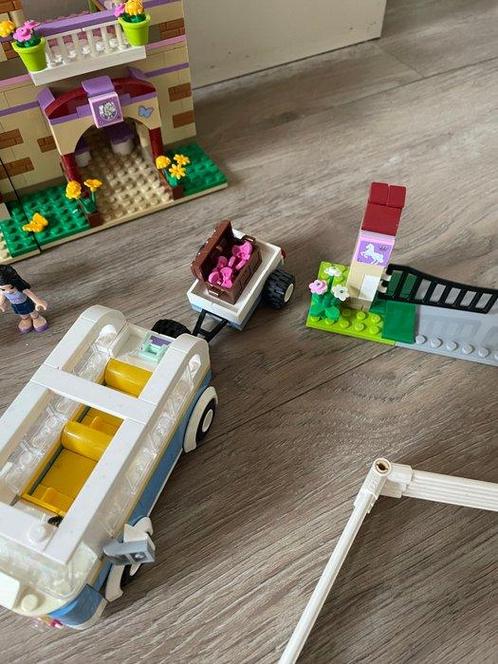 Lego Set - 3185 - Friends - paardenkamp, Kinderen en Baby's, Speelgoed | Duplo en Lego
