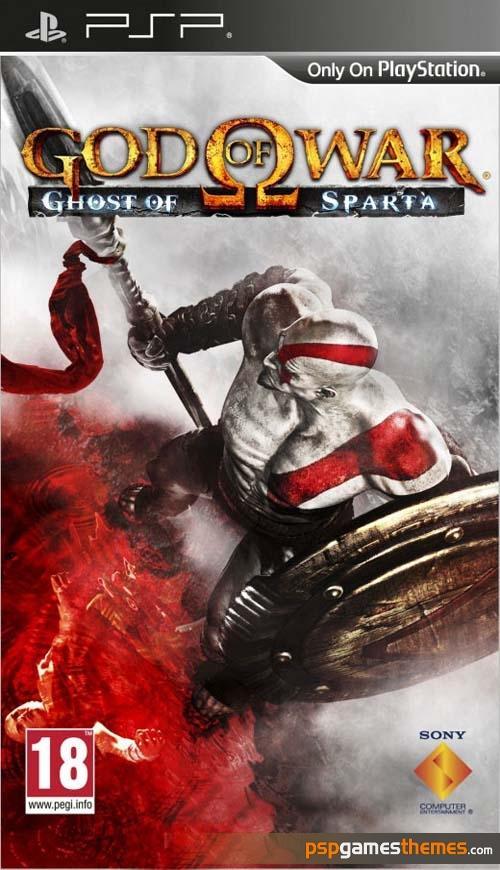 God of War Ghost of Sparta-Standaard (PSP) Gebruikt, Games en Spelcomputers, Games | Sony PlayStation Portable, Ophalen of Verzenden