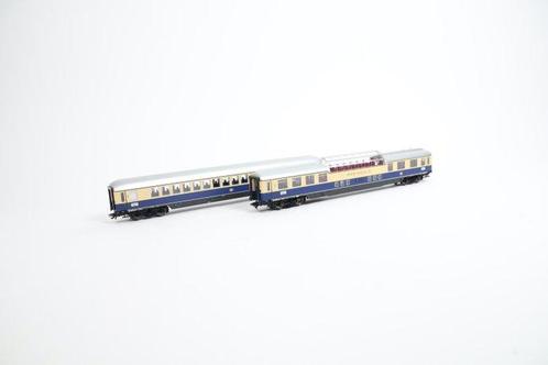 Märklin H0 - 43860/43880 - Transport de passagers -, Hobby en Vrije tijd, Modeltreinen | H0
