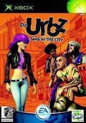 De Urbz Sims in the City (Xbox Original Games), Games en Spelcomputers, Games | Xbox Original, Zo goed als nieuw, Ophalen of Verzenden