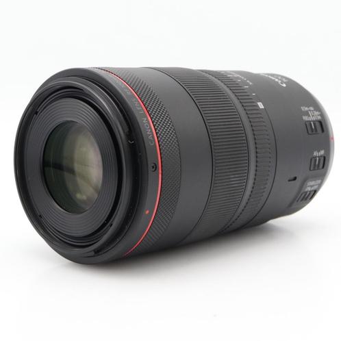 Canon RF 100mm F/2.8L Macro IS USM | Tweedehands, Audio, Tv en Foto, Foto | Lenzen en Objectieven, Zo goed als nieuw, Verzenden