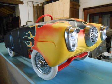Giordani - Voiture à pédales - Giordani Studebaker - Later
