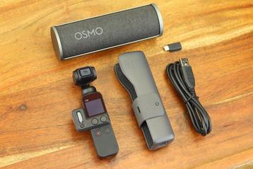 DJI DJI Osmo Pocket set met Charging Case en Controller