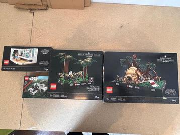 Lego Set - Star Wars - Collection of 5, Kinderen en Baby's, Speelgoed | Duplo en Lego, Nieuw