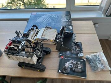 Lego Set - 42100 - Technic - Liebherr R 9800 Excavator