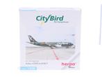 Schaal 1:500 Herpa 501910 CityBird Cargo Airbus A300C4-60..., Hobby en Vrije tijd, Ophalen of Verzenden, Gebruikt