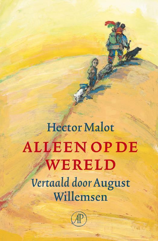 Alleen op de wereld 9789029579230 Hector Malot, Livres, Romans, Envoi