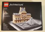 Lego - Architecture - 21024 Louvre - 2000-à nos jours, Enfants & Bébés