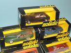 Solido 1:43 - Voiture miniature (5) - Simca Horizon, Porsche
