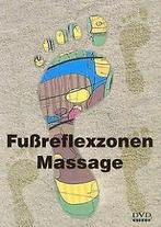 Fussreflexzonen Massage von J.M.Wiertz  DVD, Verzenden