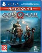 God of war playstation hits / PS4, Ophalen of Verzenden