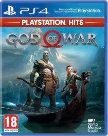 God of war playstation hits / PS4, Games en Spelcomputers, Games | Sony PlayStation 4, Nieuw, Ophalen of Verzenden