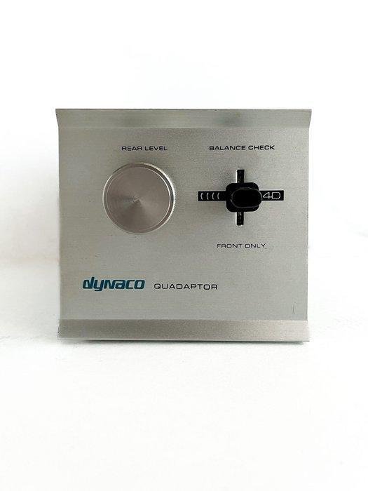 Dynaco - Quadaptor, graphic equaliser & preamplifier, Audio, Tv en Foto, Radio's