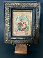 Lijst (2) - Hout - Papier - Duo de Canivets