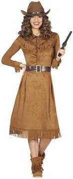 Cowgirl Jurk Dames, Kleding | Dames, Nieuw, Verzenden