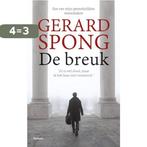 De breuk 9789460036682 Gerard Spong, Verzenden, Gelezen, Gerard Spong