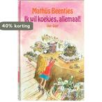 Ik wil koekjes, allemaal ! 9789000029556 Georgien Overwater, Verzenden, Zo goed als nieuw, Georgien Overwater