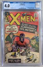 Uncanny X-Men 4 - The Brotherhood of Evil Mutants! - 1, Nieuw