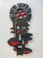 Perignem - Paul Vermeire ( 1928-1974 ) - Emaille plaat -, Antiek en Kunst