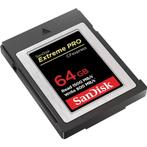 SanDisk Extreme PRO CFexpress Type B Card 64GB nr. 3876, Audio, Tv en Foto, Foto | Geheugenkaarten, Ophalen of Verzenden, Zo goed als nieuw
